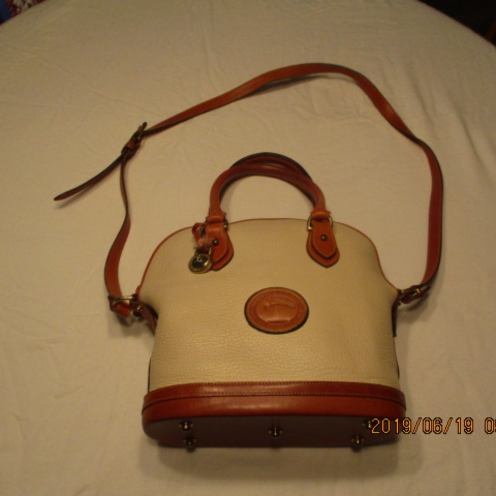 Dooney & Bourke All Weather Leather Bag